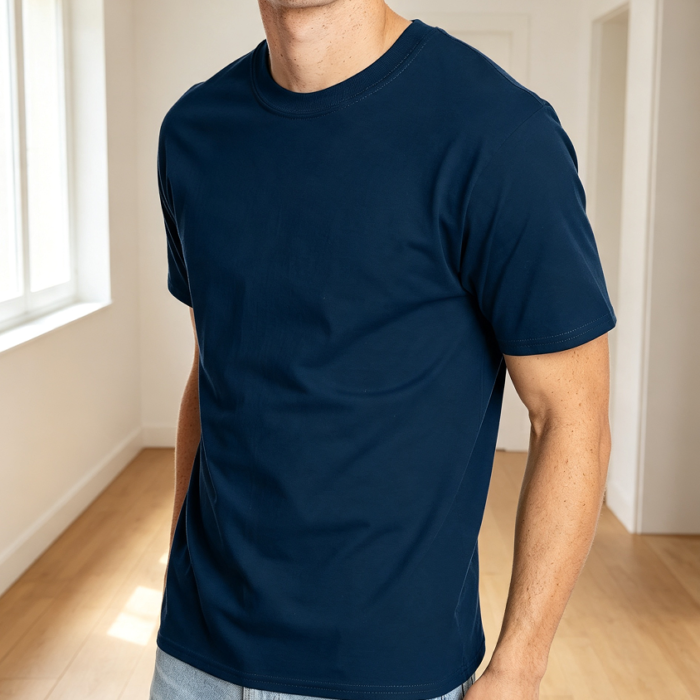 Heavyweight Cotton T-Shirt 1 or 2 Pack