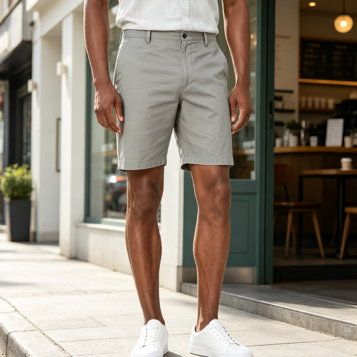 Classic Fit 8-Inch Shorts