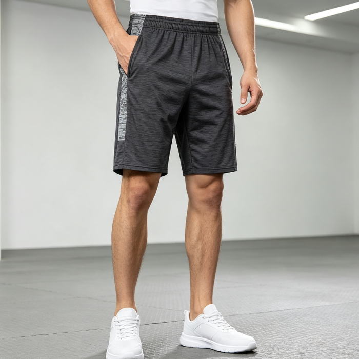 5-Pack Dry-Fit Active Performance Shorts