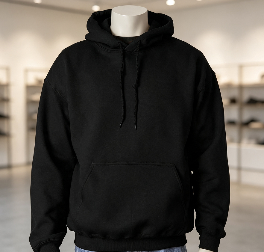 Heavy Blend Hooded Sweatshirt for Men